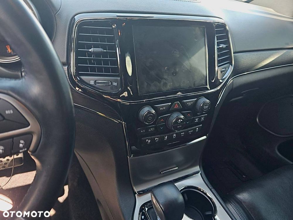 Jeep Grand Cherokee 3.6 V6 Overland Summit - 12