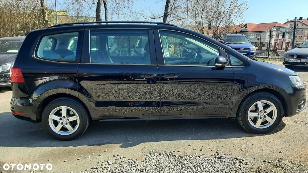 Seat Alhambra 2.0 TDI DPF Ecomotive - 5