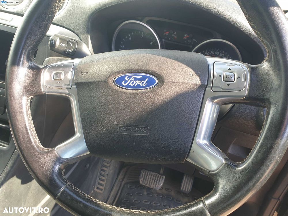 Airbag de pe Volan 4 Spite Ford Galaxy 2 Facelift 2006 - 2015 [K4997] - 1