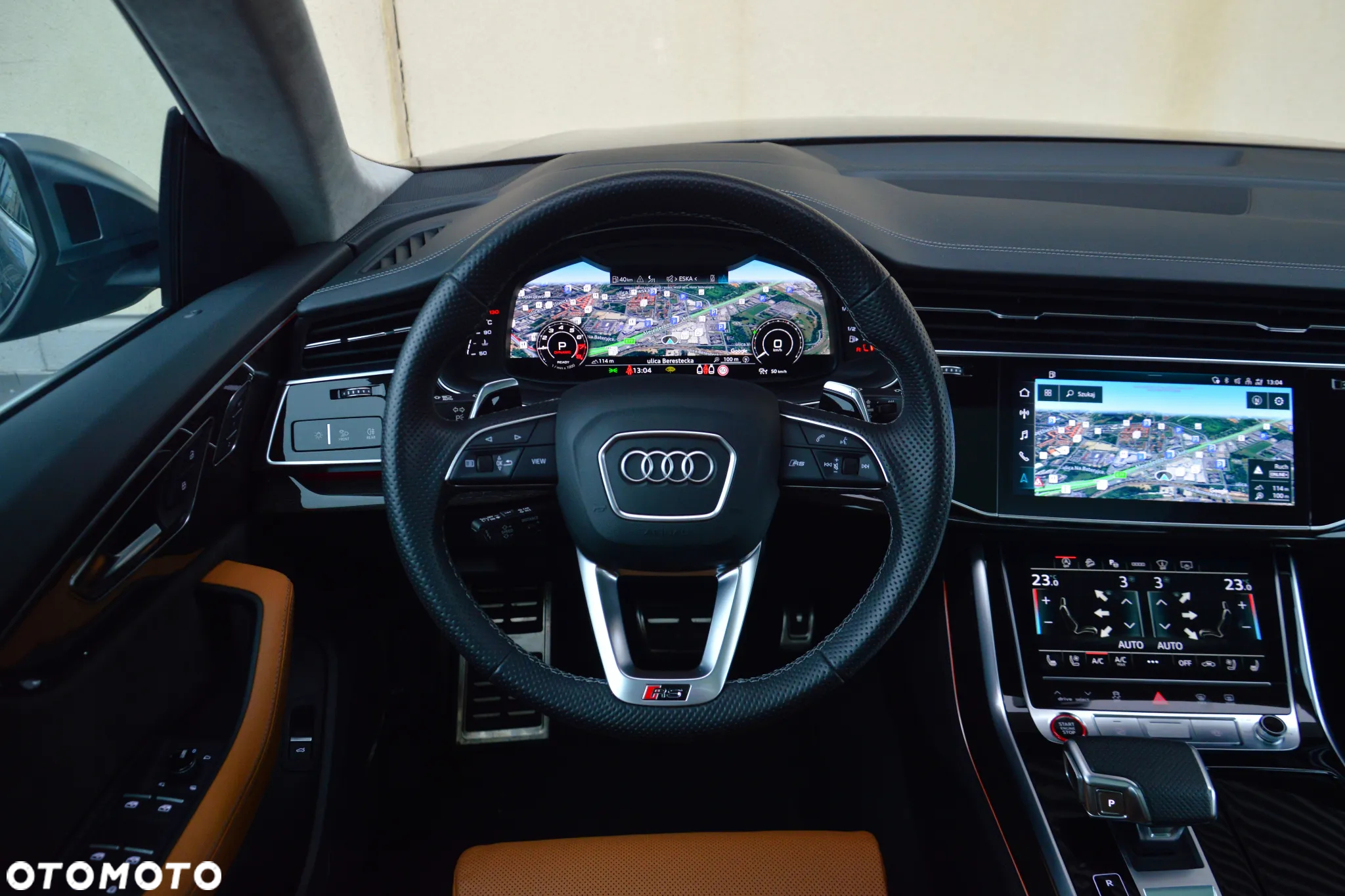 Audi RS Q8 - 25