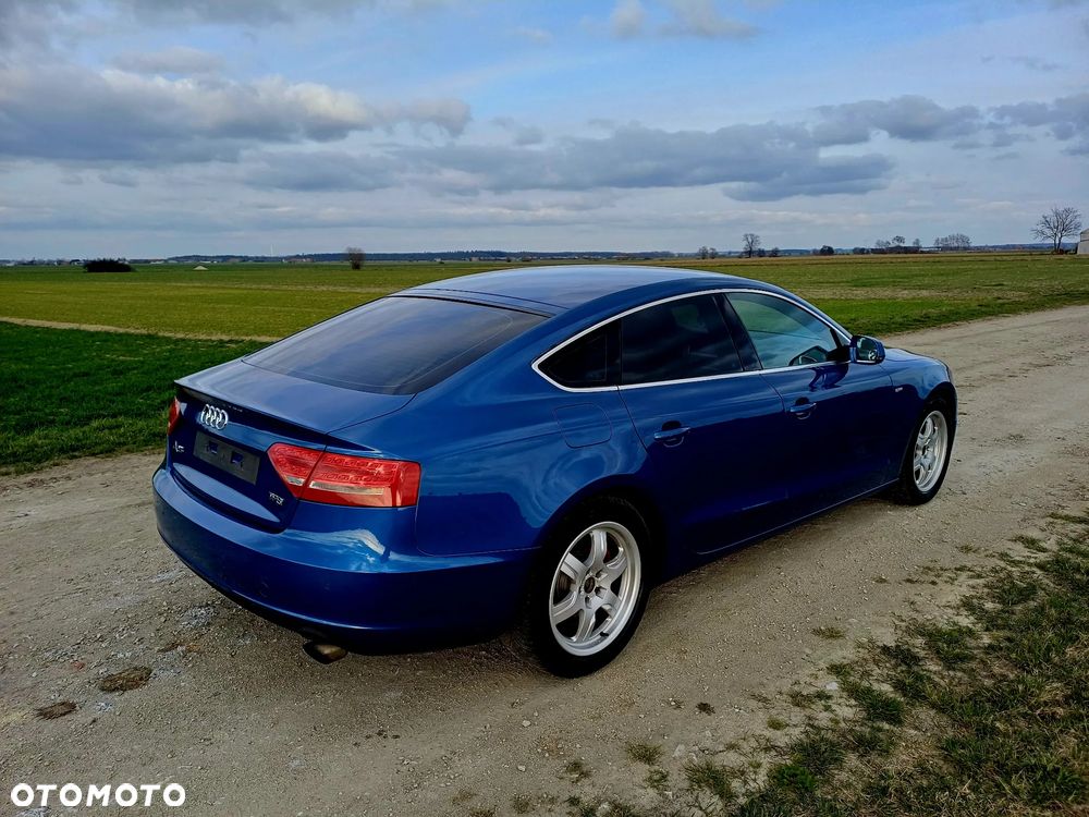 Audi A5 Sportback 2.0 TFSI - 5