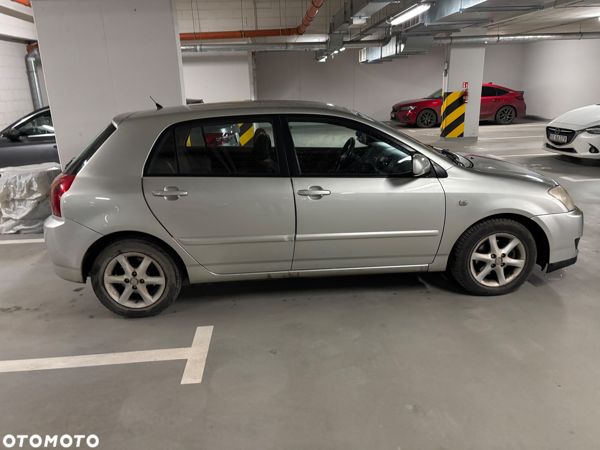 Toyota Corolla 2.0 D-4D Luna - 5