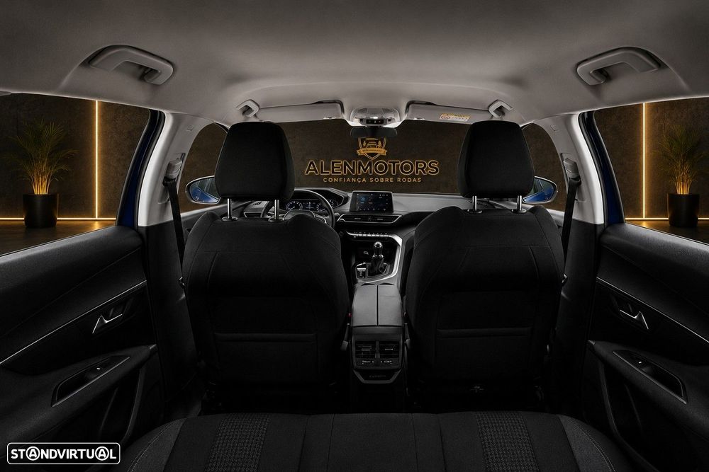 Peugeot 3008 1.2 PureTech Active - 10