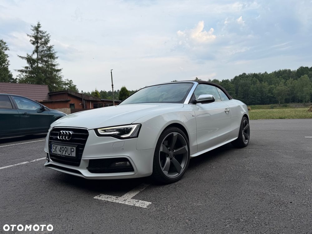 Audi A5 Cabrio - 3