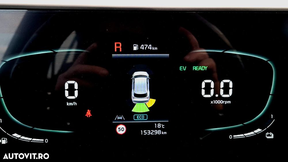 Kia Sportage 1.6T-GDI 2WD Aut. Vision - 5