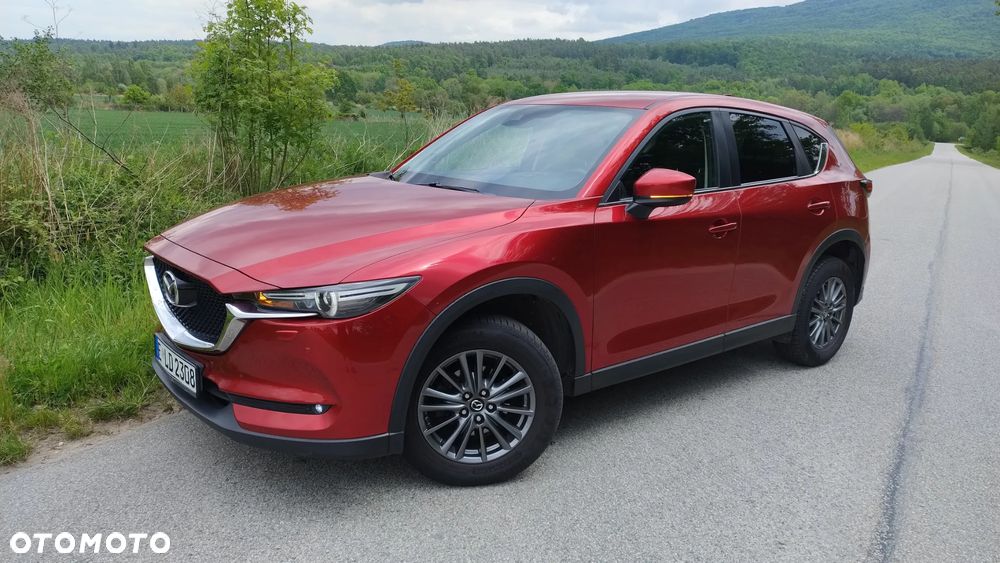 Mazda CX-5 SKYACTIV-D 175 AWD Sports-Line - 24