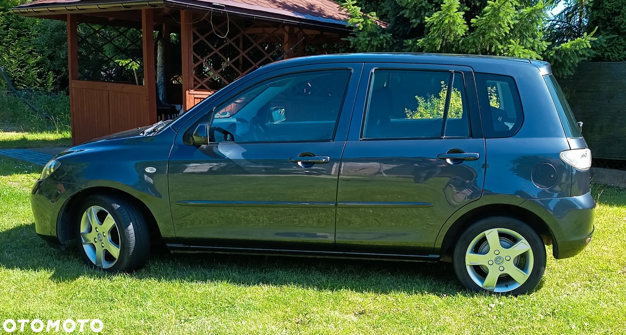 Mazda 2 1.4 Sport - 3