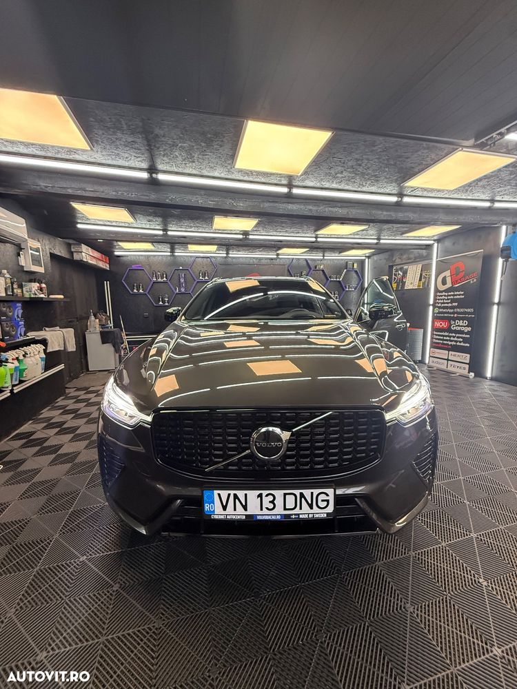 Volvo XC 60 B5 B AWD Geartronic RDesign - 6