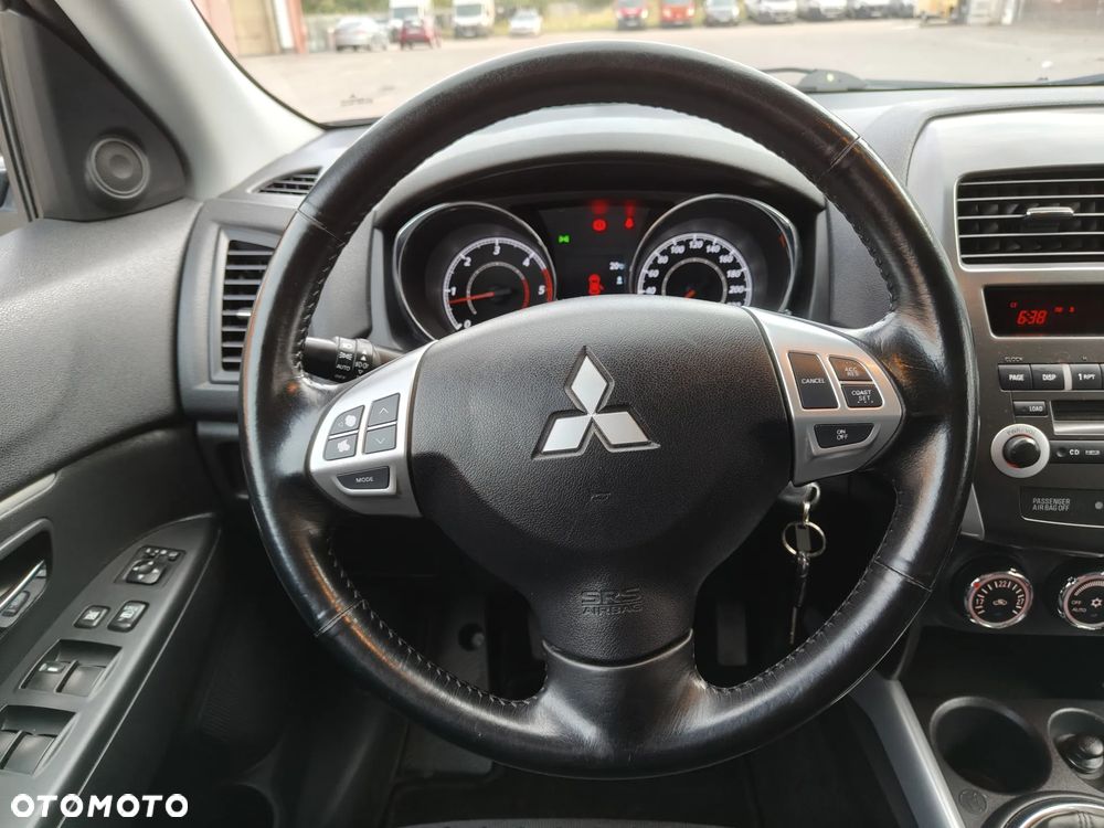 Mitsubishi ASX - 29