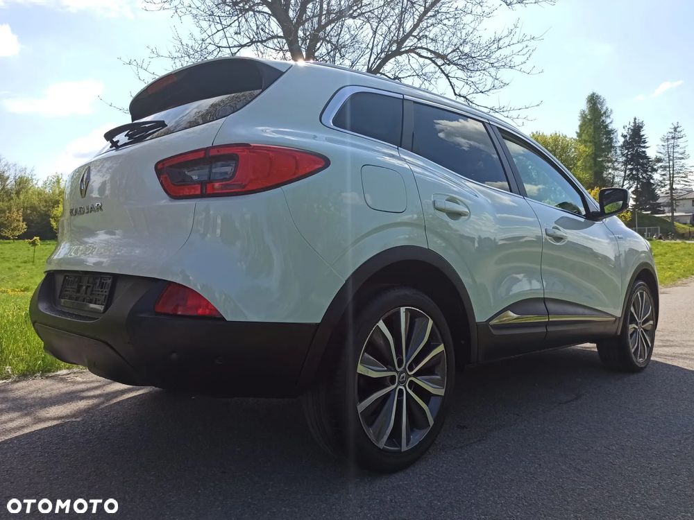 Renault Kadjar Energy TCe 130 Bose Edition - 12