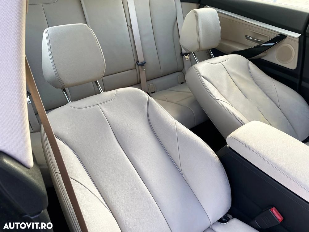 BMW Seria 3 320d GT Aut. Luxury Line - 16