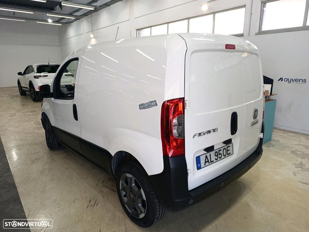 Fiat Fiorino 1.3 M-jet Adventure - 2