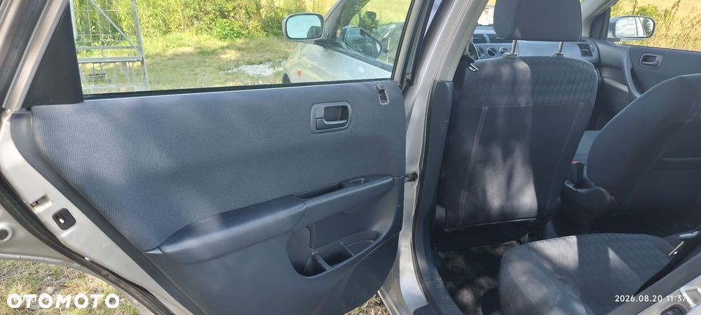Honda Civic 1.4i - 7