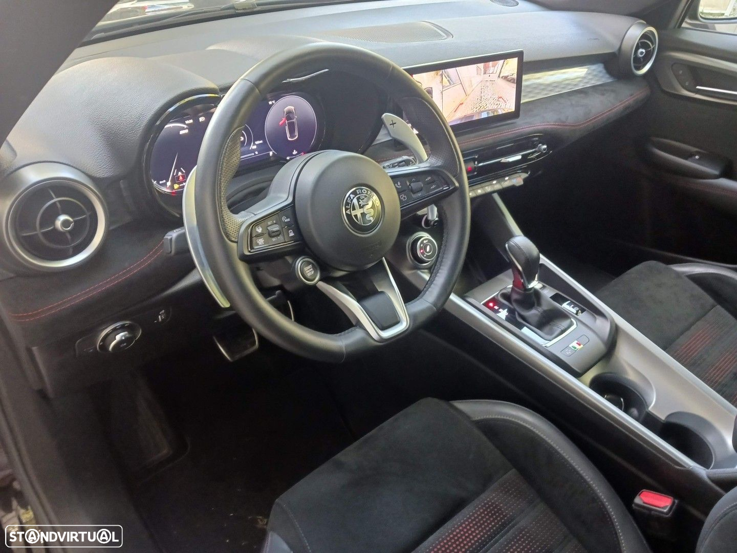Alfa Romeo Tonale 1.5 Hybrid Veloce - 34