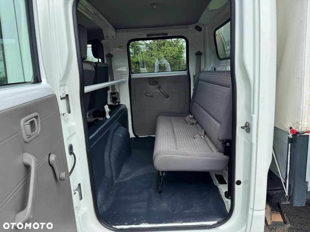 Nissan Cabstar 35.13 * 2.5 / 130KM * DOKA * Wywrotka * - 39