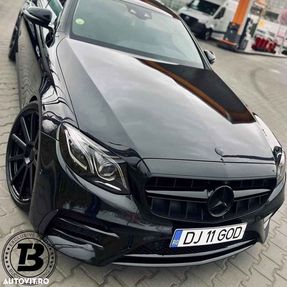 Bara Fata compatibila cu Mercedes E Class W213 E63 Design - 18
