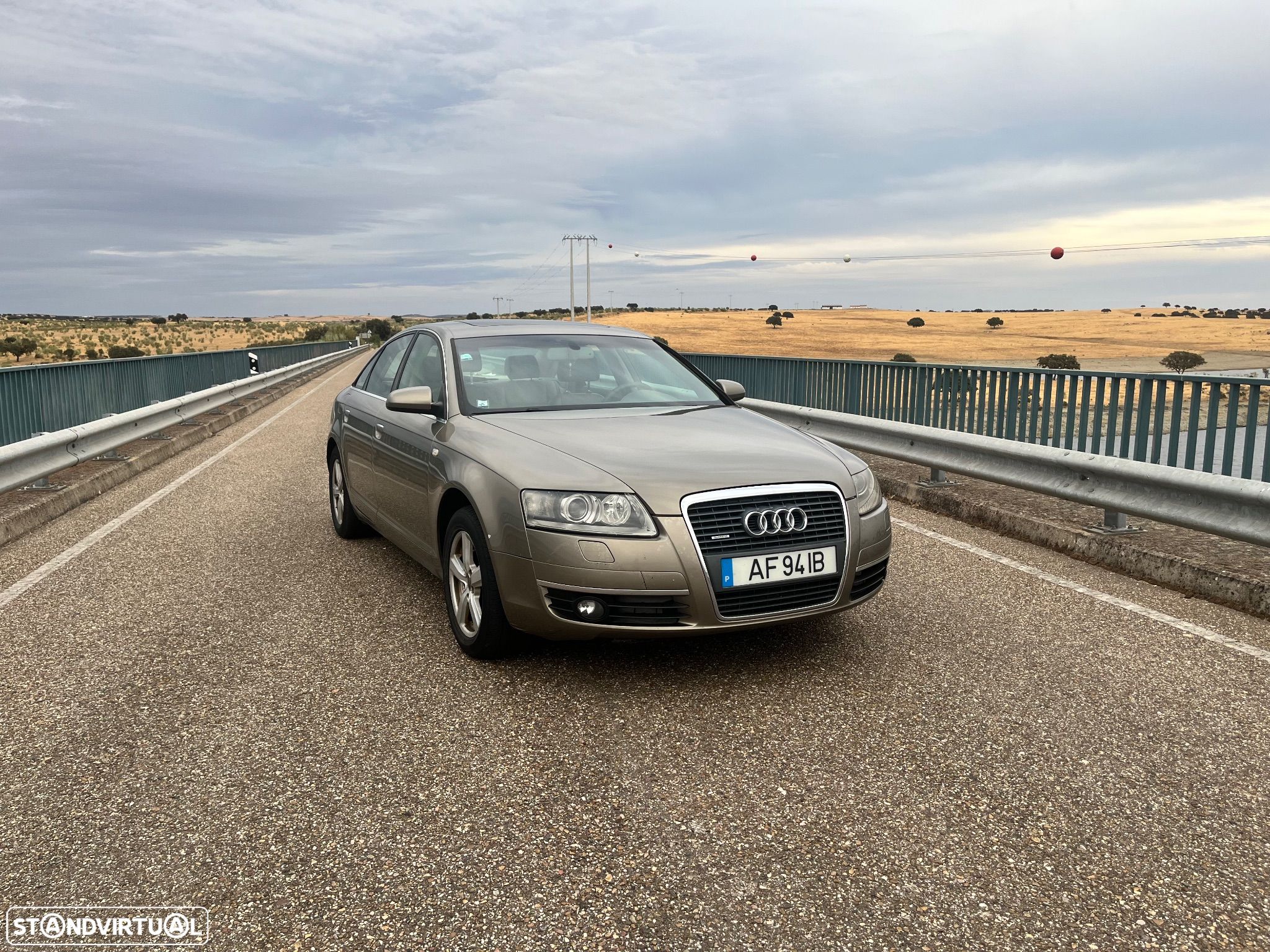 Audi A6 - 1