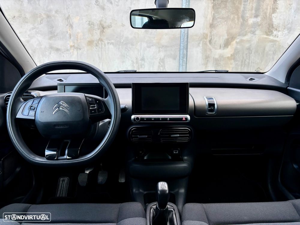 Citroën C4 Cactus 1.2 PureTech Shine - 22