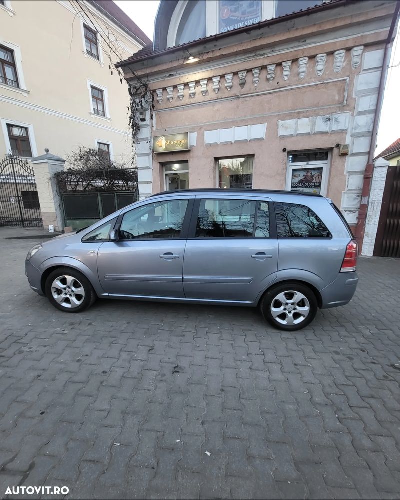 Opel Zafira 1.9 CDTI - 6