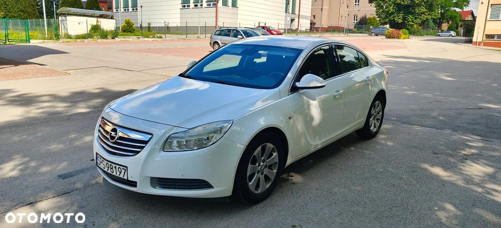 Opel Insignia 2.0 CDTI Edition - 1