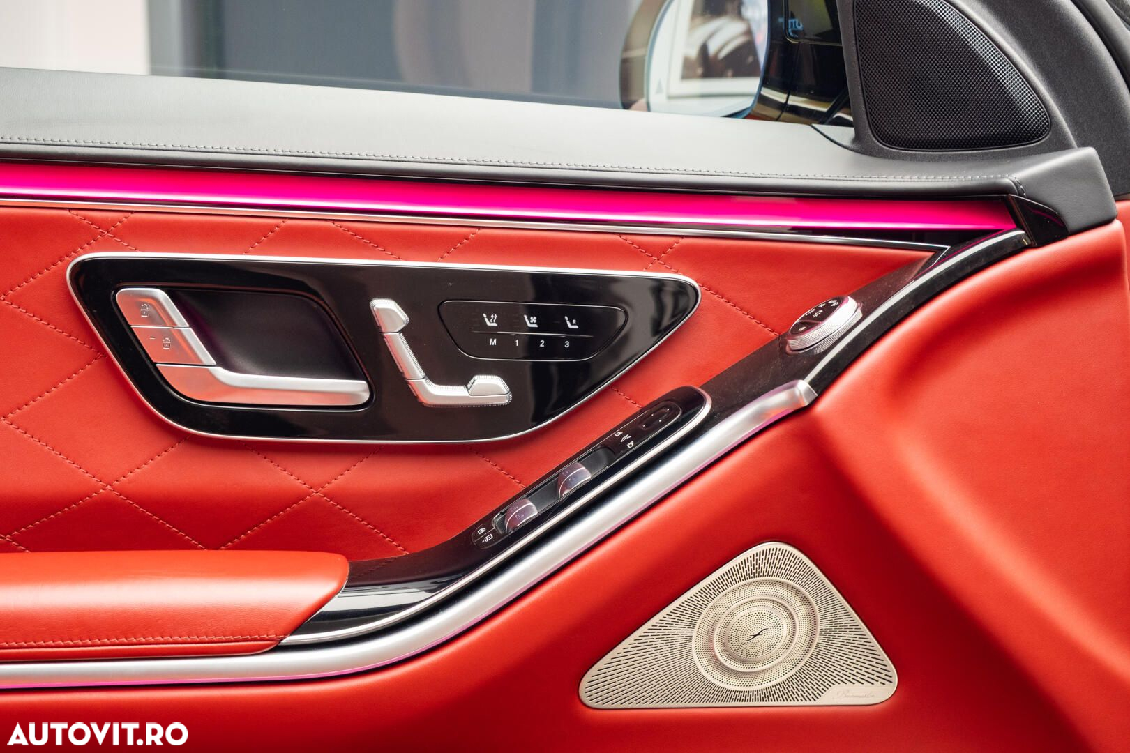 Mercedes-Benz S - 20