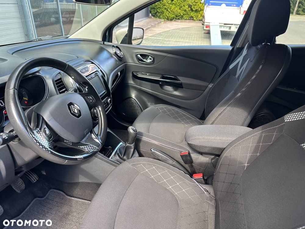 Renault Captur ENERGY TCe 90 Start&Stop Luxe - 20