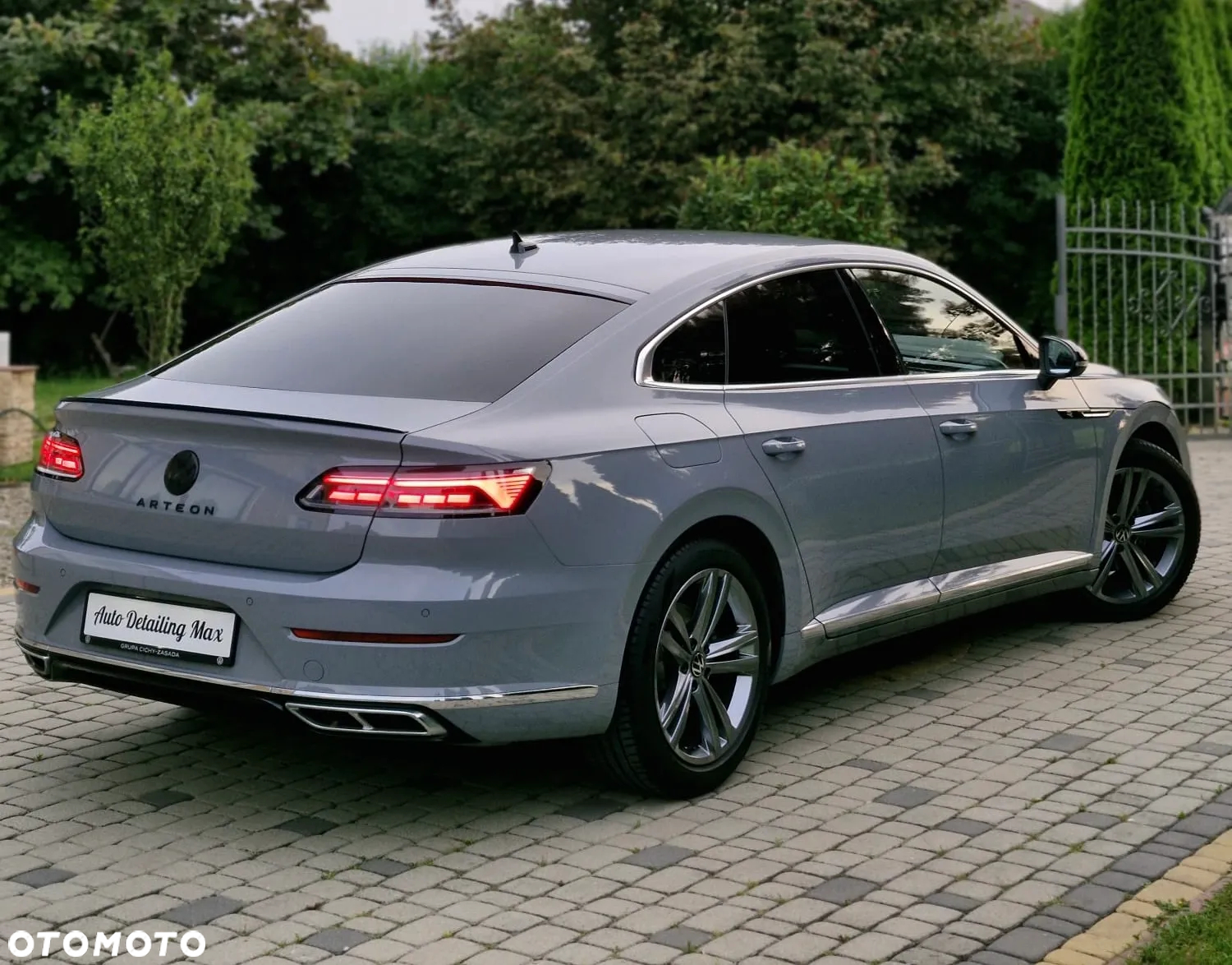 Volkswagen Arteon 2.0 TSI R-Line DSG - 12