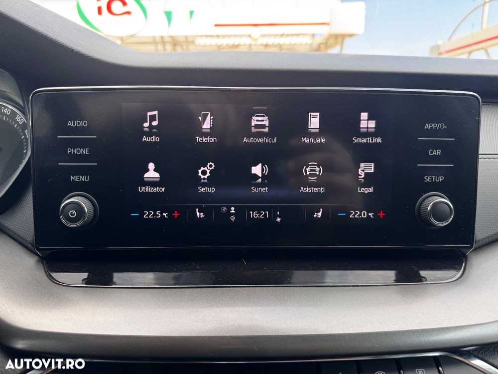 Skoda Octavia 2.0 TDI Style - 27