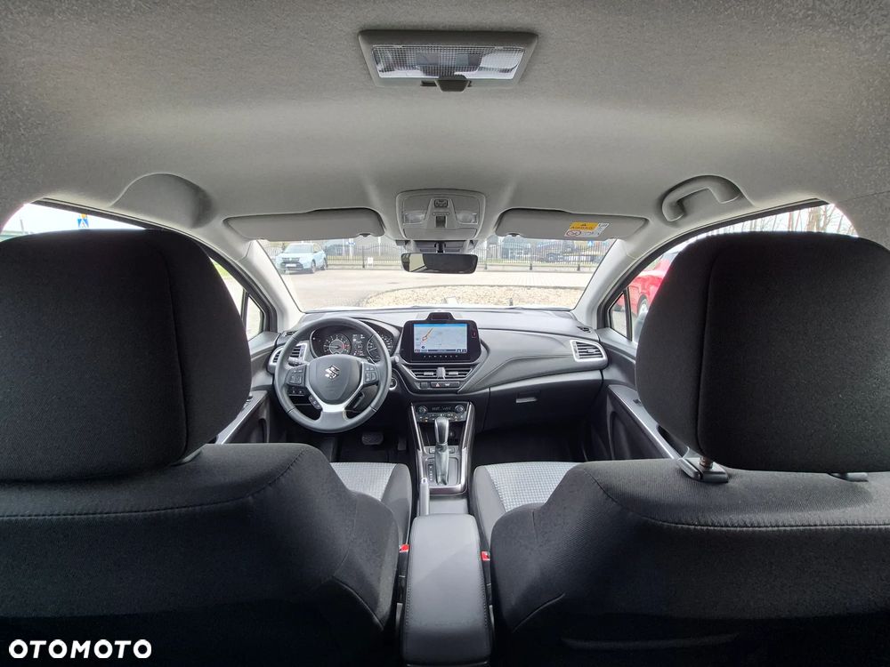 Suzuki S-Cross 1.4 BoosterJet mHEV Premium Plus SP - 21