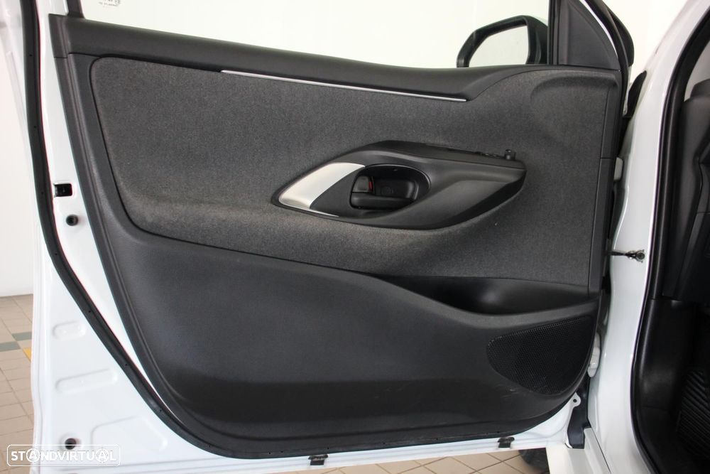 Toyota Yaris 1.5 HDF Exclusive - 5