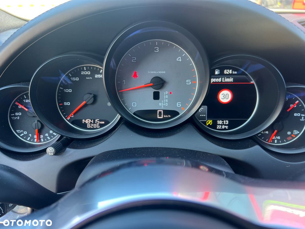 Porsche Cayenne S Diesel - 10