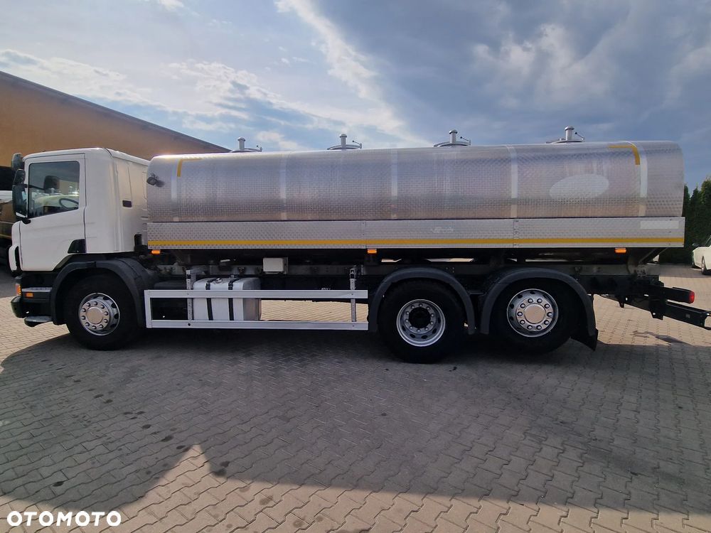 Scania P360 - 8