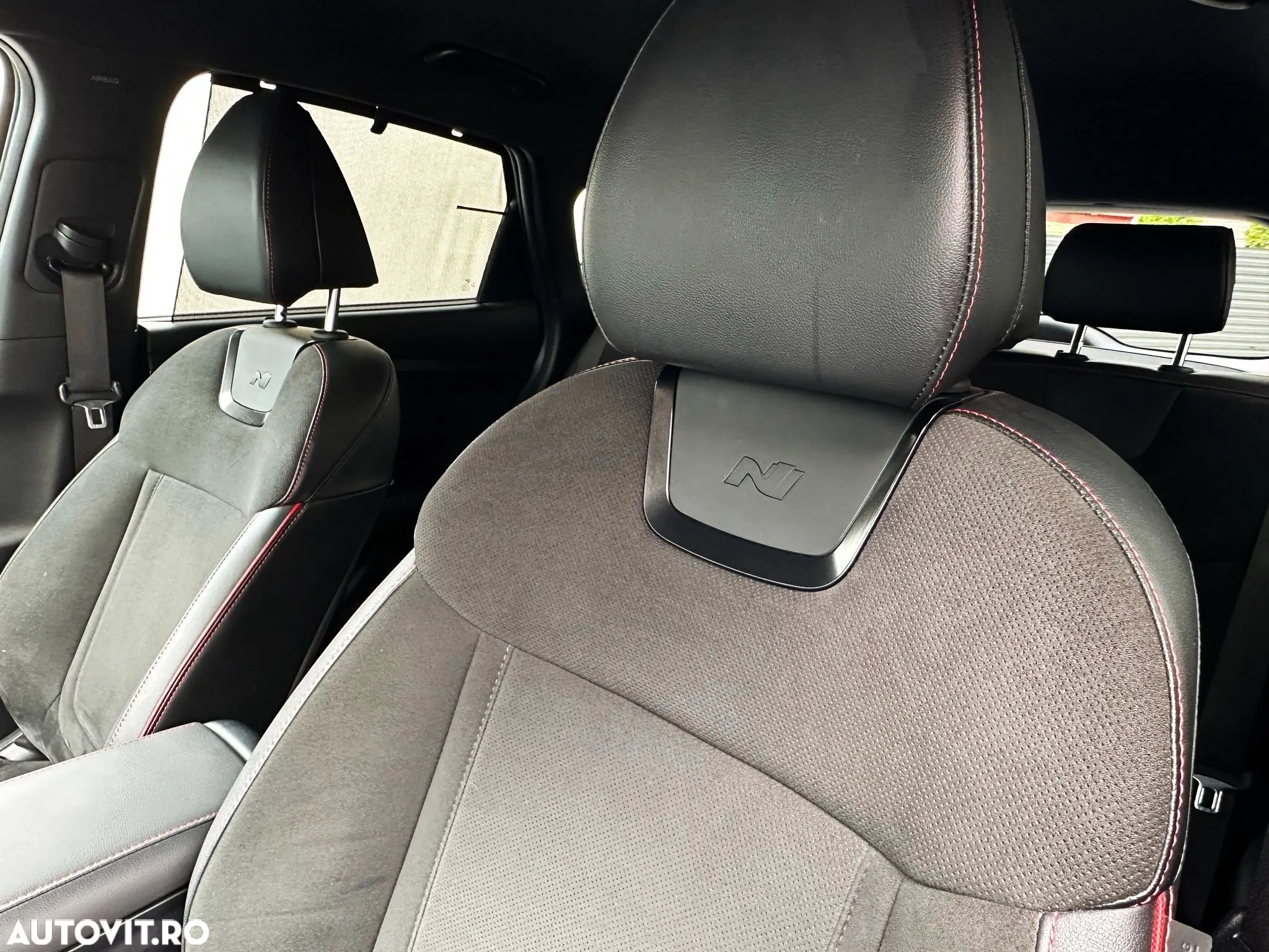 Hyundai Tucson 1.6 T-GDi HEV 4WD N Line - 14