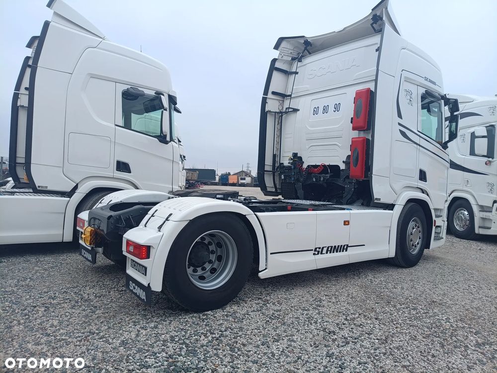 Scania R 500 ,Standard,Spowadzona serwis Scania !!! - 5