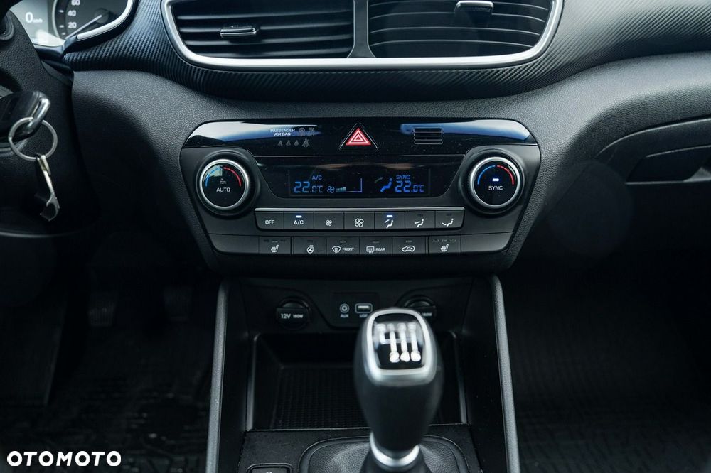 Hyundai Tucson 1.6 GDi Comfort 2WD - 25