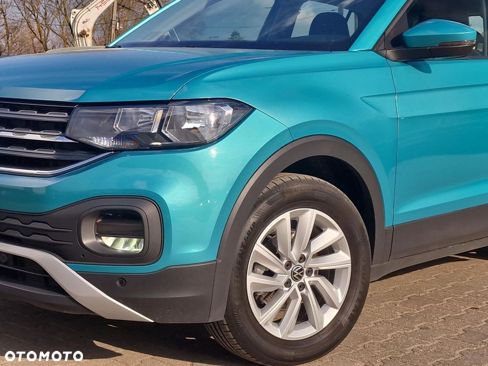 Volkswagen T-Cross 1.5 TSI ACT Life DSG - 29