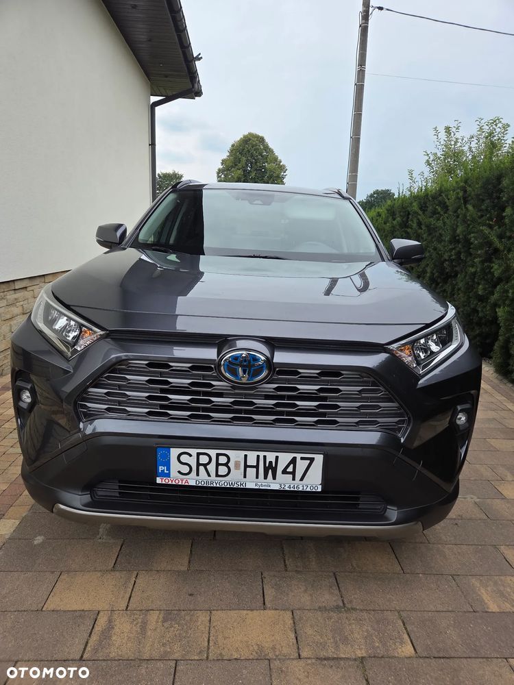 Toyota RAV4 2.5 Hybrid Comfort 4x2 - 3