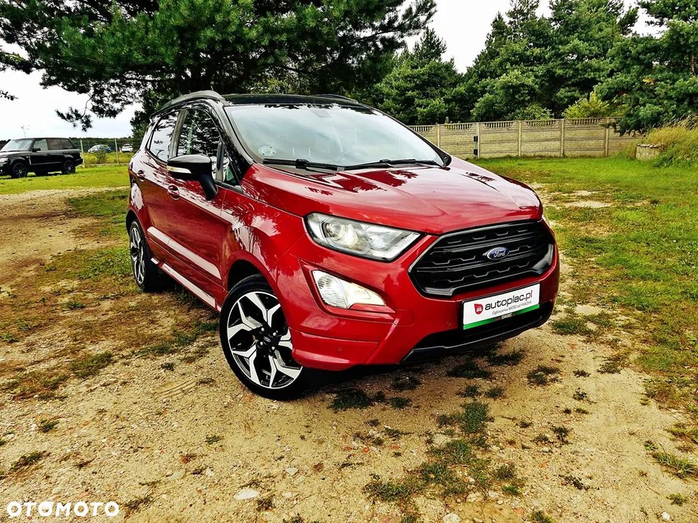 Ford EcoSport 1.0 EcoBoost ST-LINE - 4