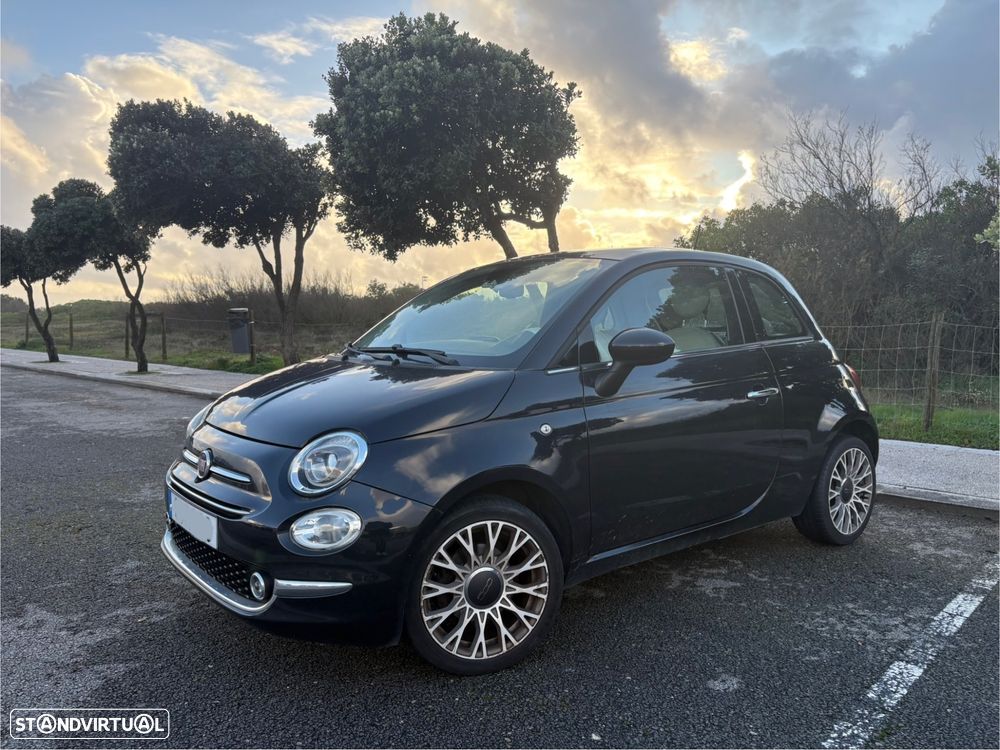 Fiat 500 1.2 Lounge - 1