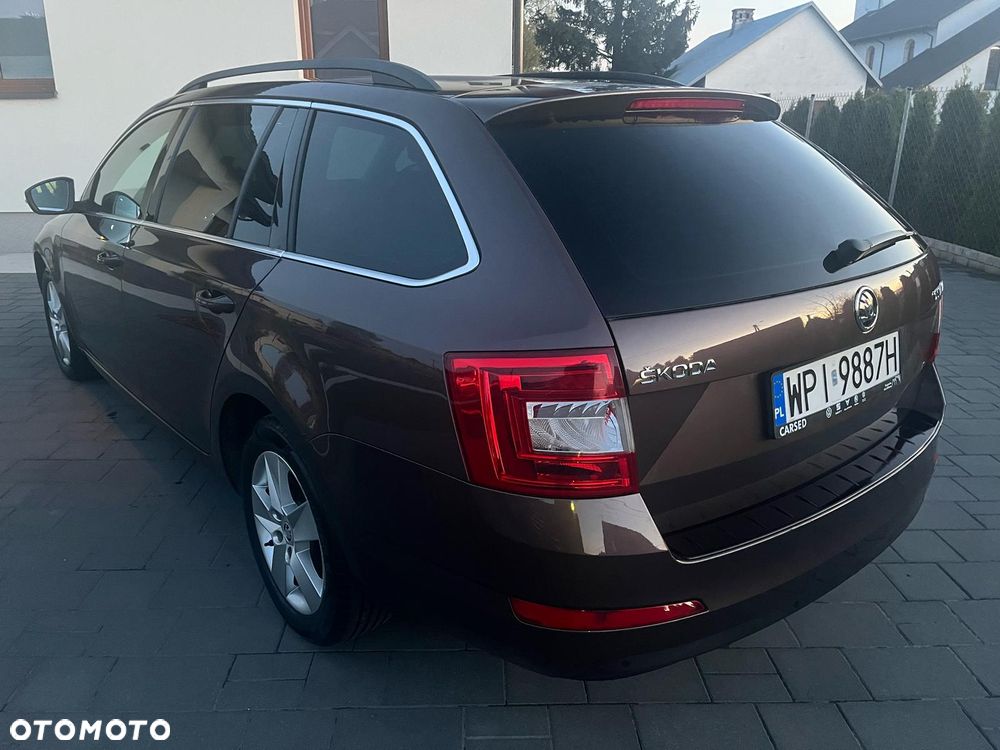 Skoda Octavia - 18