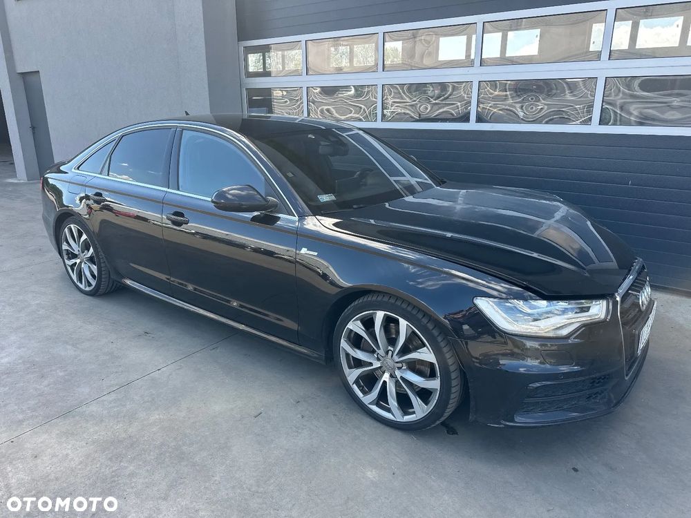 Audi A6 Avant - 4