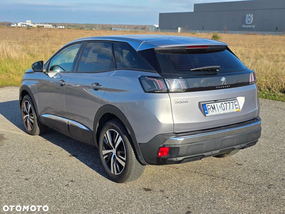 Peugeot 3008 1.2 PureTech Allure S&S EAT8 - 5