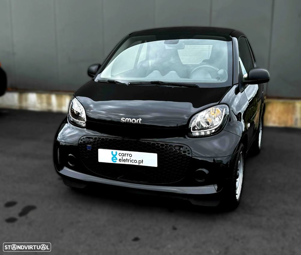 Smart ForTwo Coupé EQ - 1