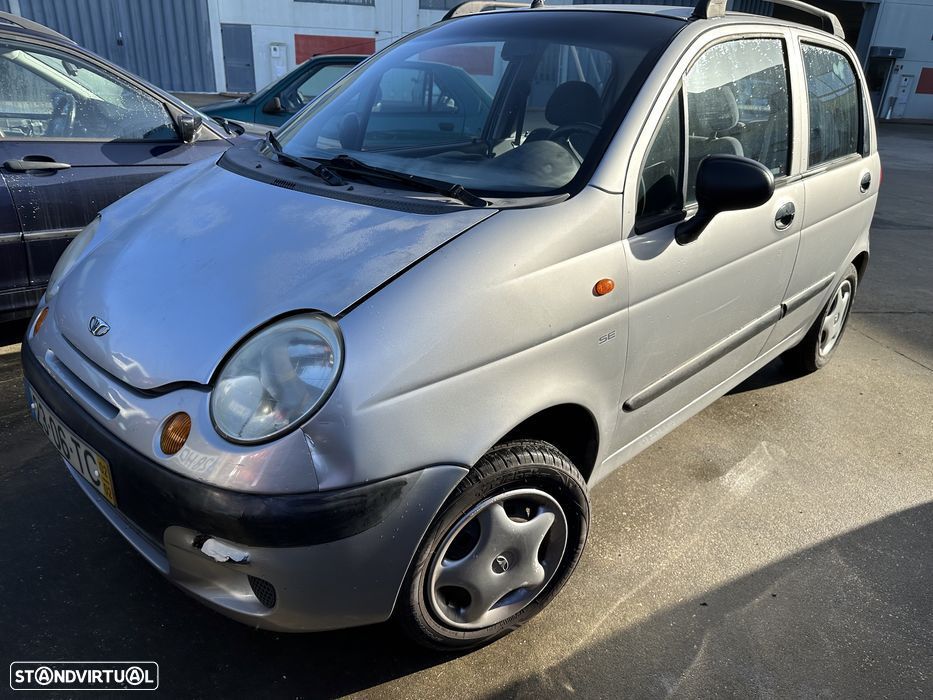 Daewoo Matiz Para Peças - 1
