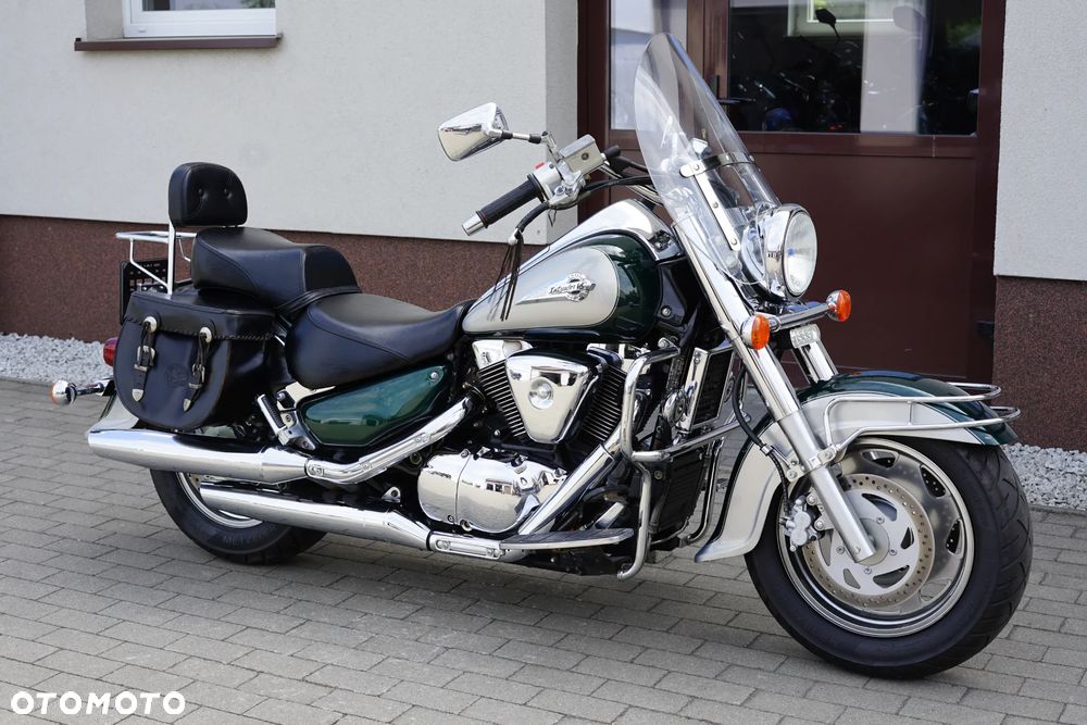 Suzuki VL 1500 Intruder LC - Boulevard C90 - 2
