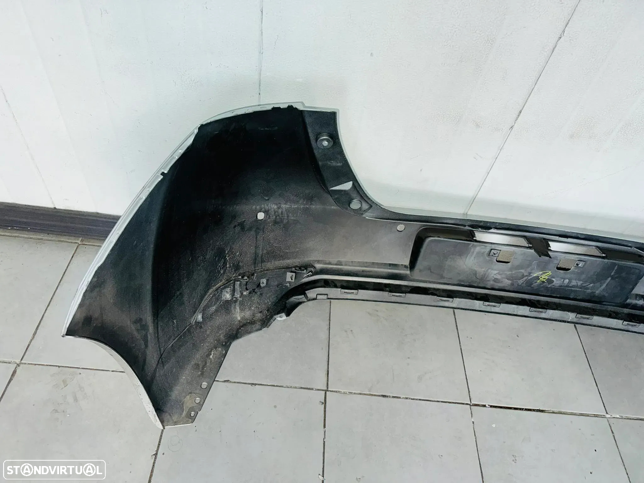 Para Choques Trás Toyota Auris - 2015 / 2024 - PCH1697 - 6