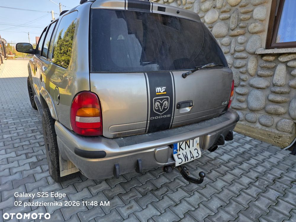 Dodge Durango 4.7 - 4