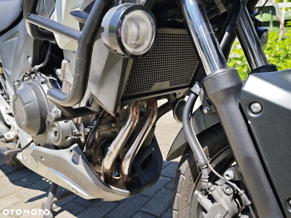 Honda CBX - 18