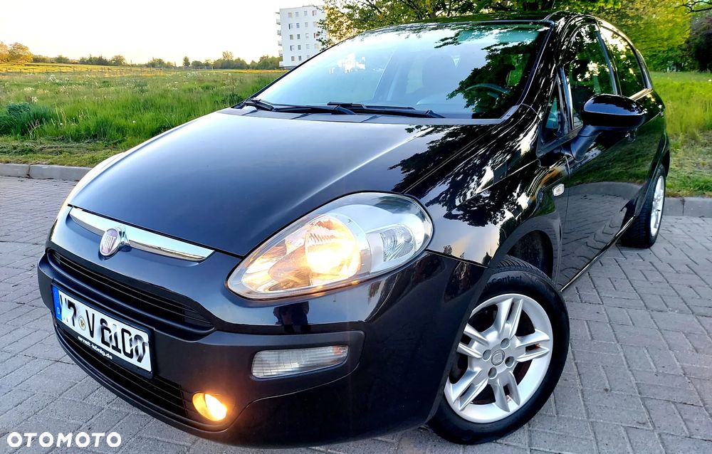 Fiat Punto Evo 1.4 8V Racing - 17