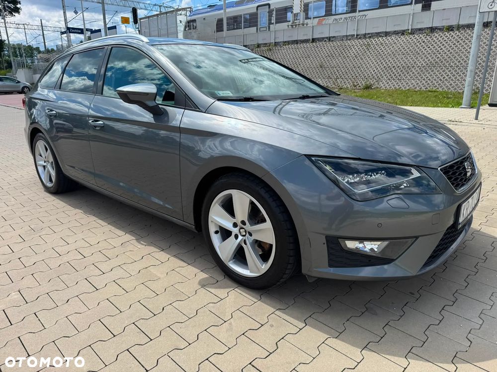 Seat Leon 1.4 TSI FR S&S - 2